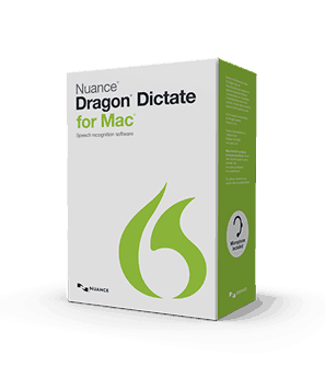 Nuance debuts dragon dictate 4 for mac